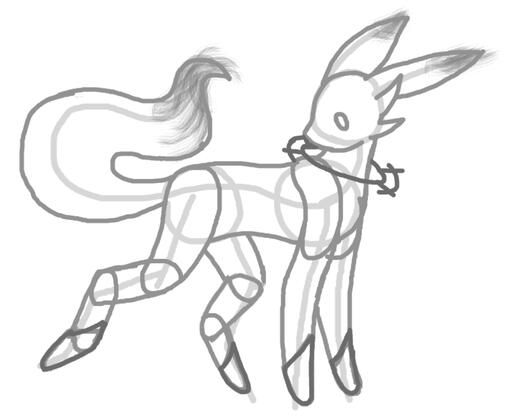 Fullbody sketch