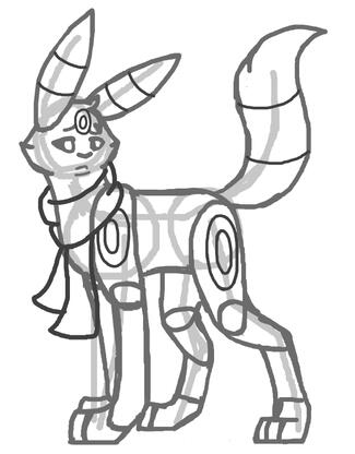 Fullbody sketch